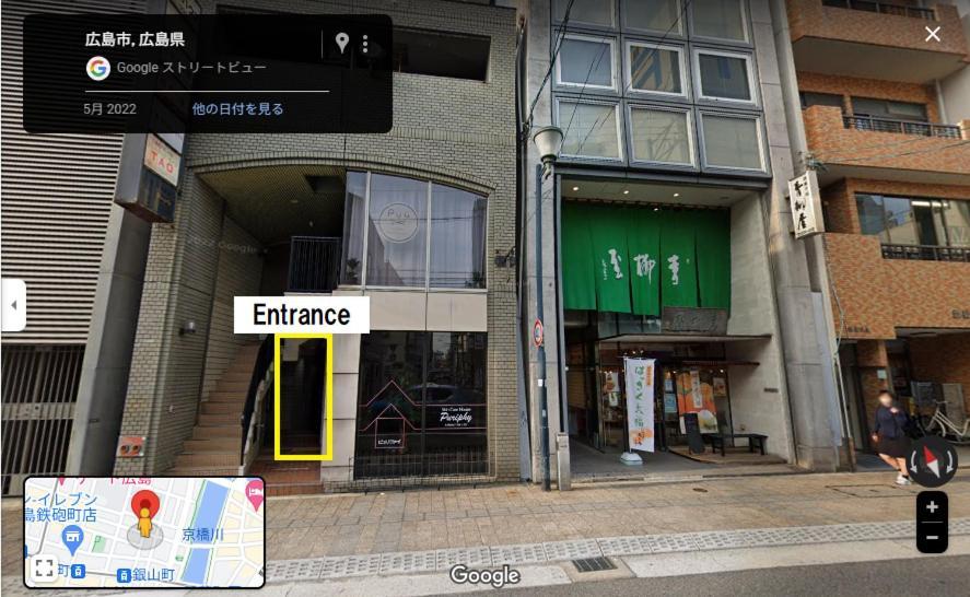 Appartement Cocostay Global Noboricho4f ココステイ グローバル ノボリチョウ4f *